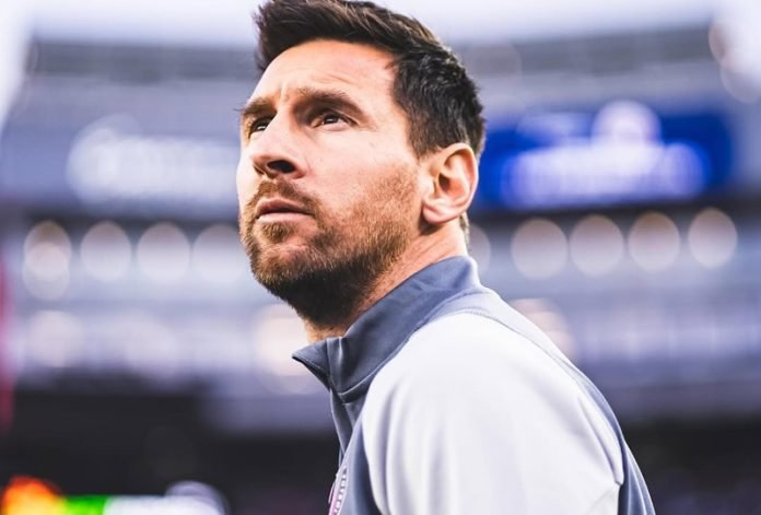 Lionel Messi