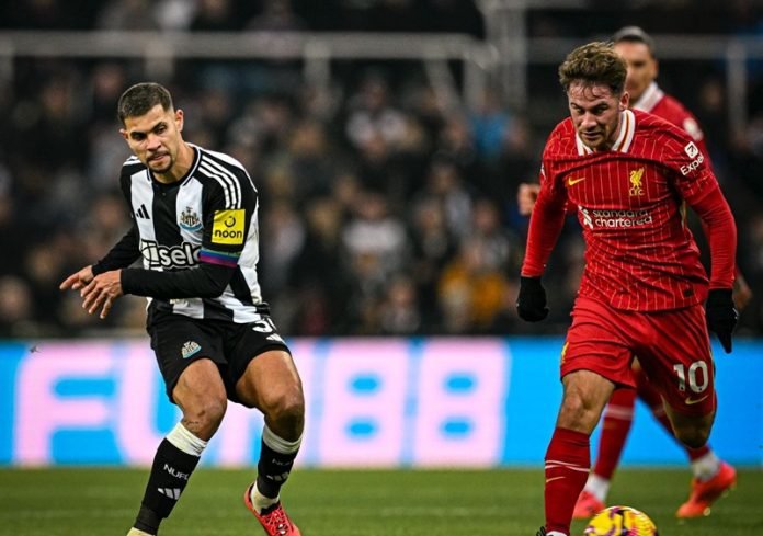 Liverpool vs Newcastle