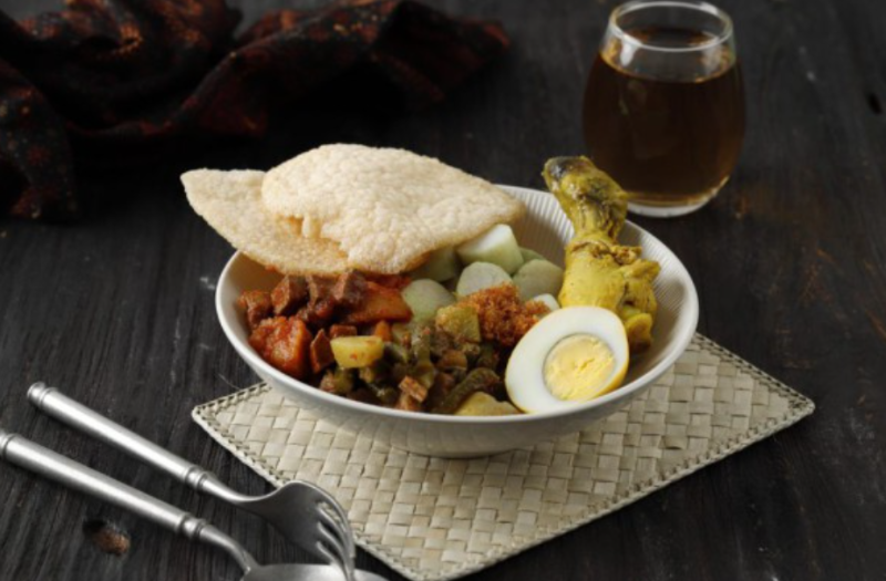 Lontong