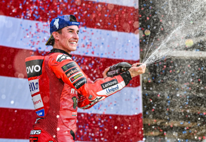 Marc Marquez 3