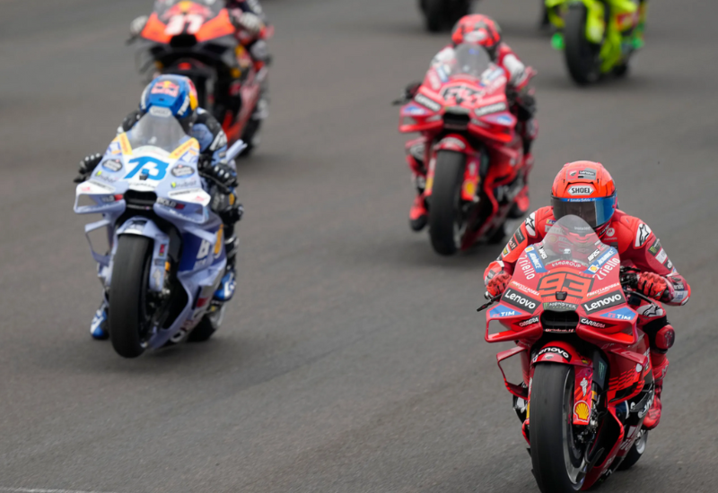 Marquez Bersaudara