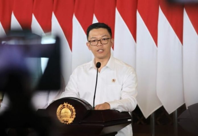 Menteri Luar Negeri