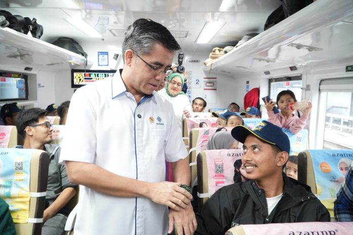 Menteri Yassierli
