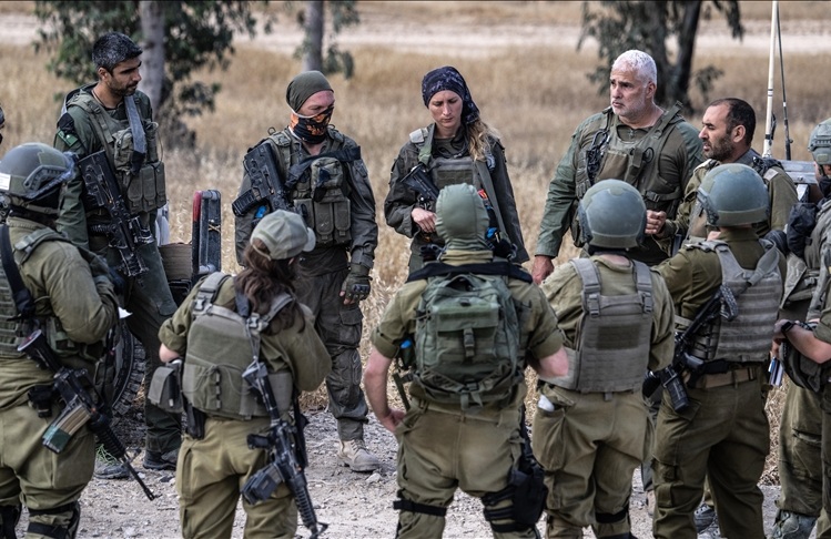 Militer Israel