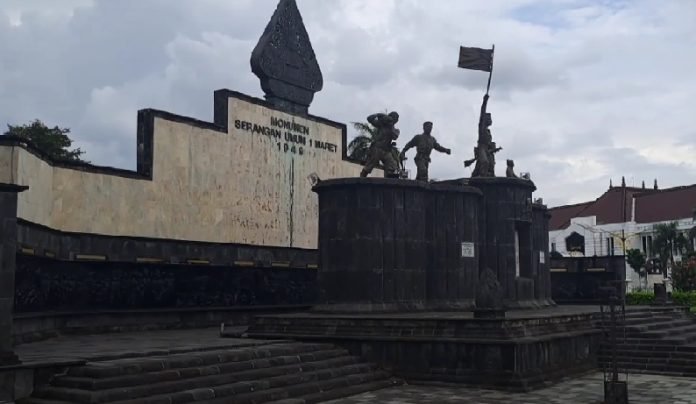 Monumen Serangan Umum 1 Maret Yogyakarta