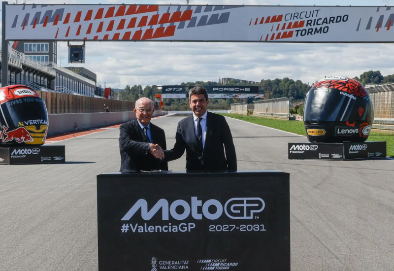 MotoGP Valencia