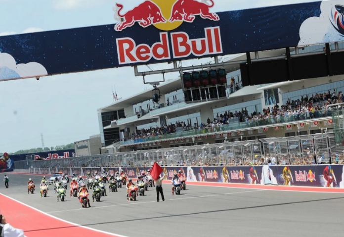 MotoGp Amerika