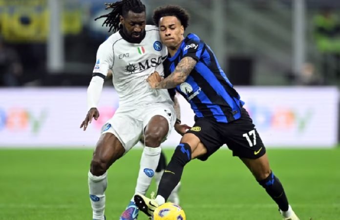 Napoli vs Inter