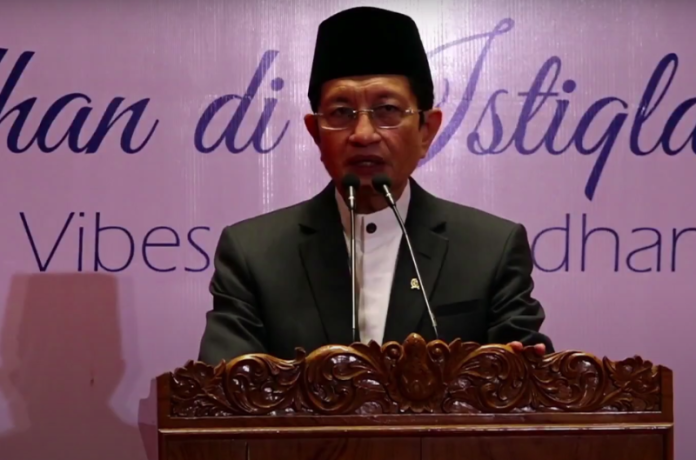 Nasaruddin Umar