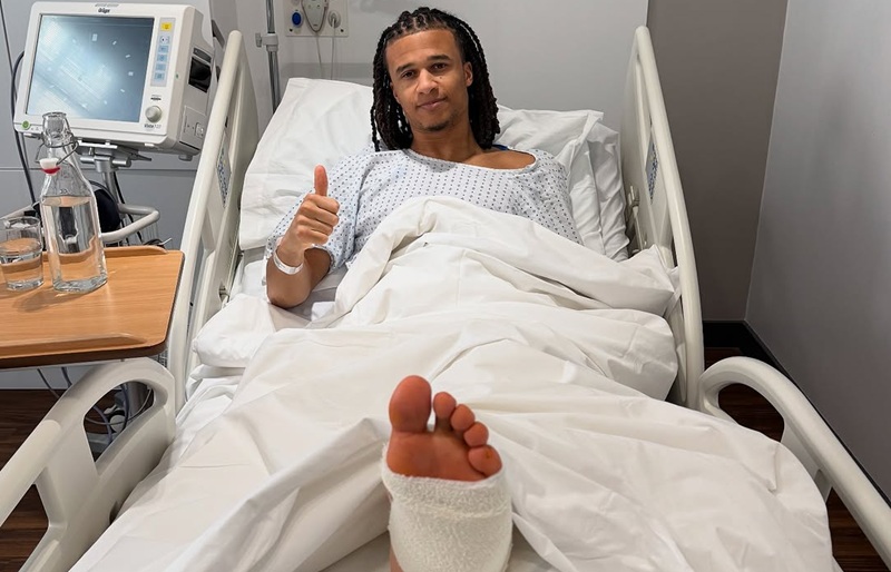 Nathan Ake Cedera