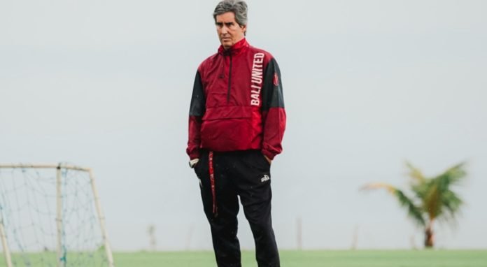 Pelatih Bali United, Stefano Cugurra