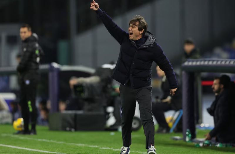 Pelatih Napoli, Antonio Conte