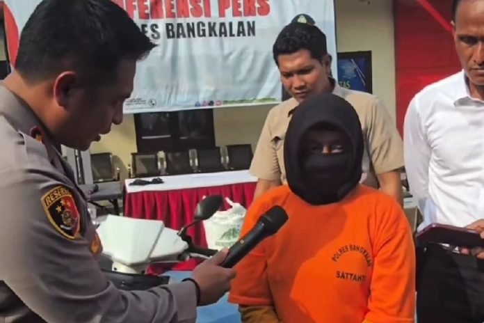 Pencurian di Bangkalan