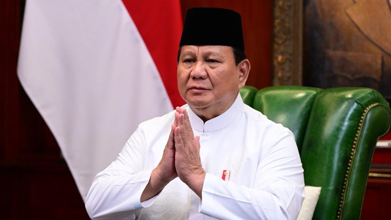 Prabowo Subianto
