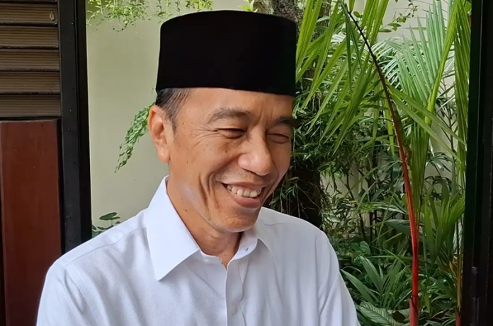 Presiden Jokowi