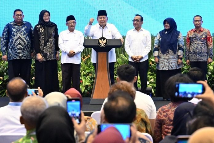 Presiden Prabowo