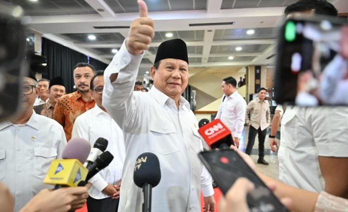 Presiden Prabowo