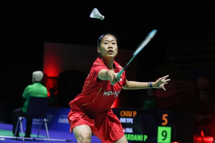 Putri KW di Swiss Open 2025