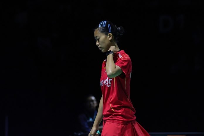Putri KW di Swiss Open 2025