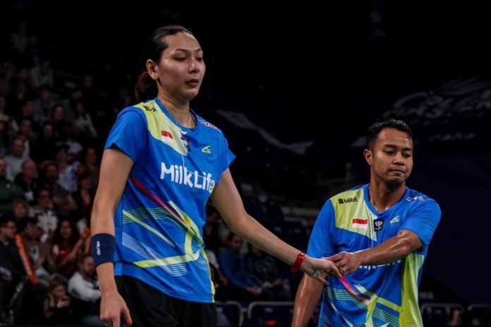 Rehan-Gloria di Final Orleans Masters 2025