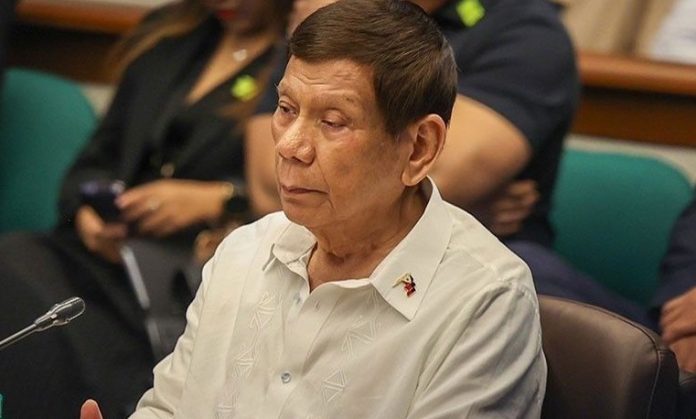 Rodrigo Duterte