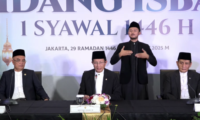 Sidang Isbat