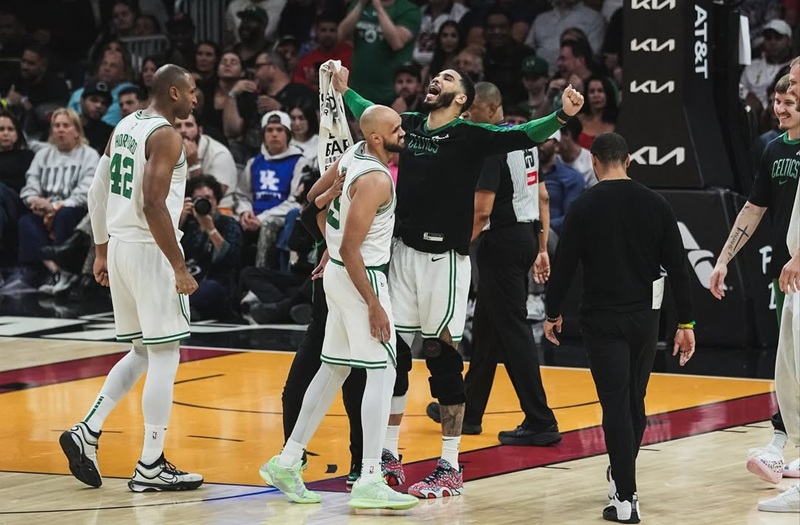Skuad Boston Celtics
