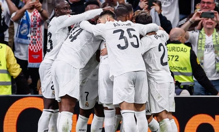 Skuad Real Madrid