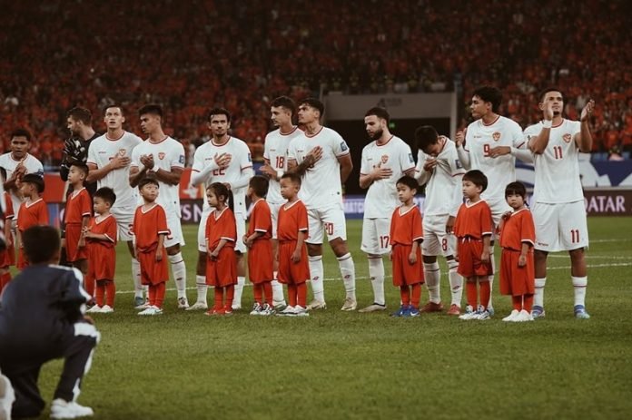 Skuad Timnas Indonesia