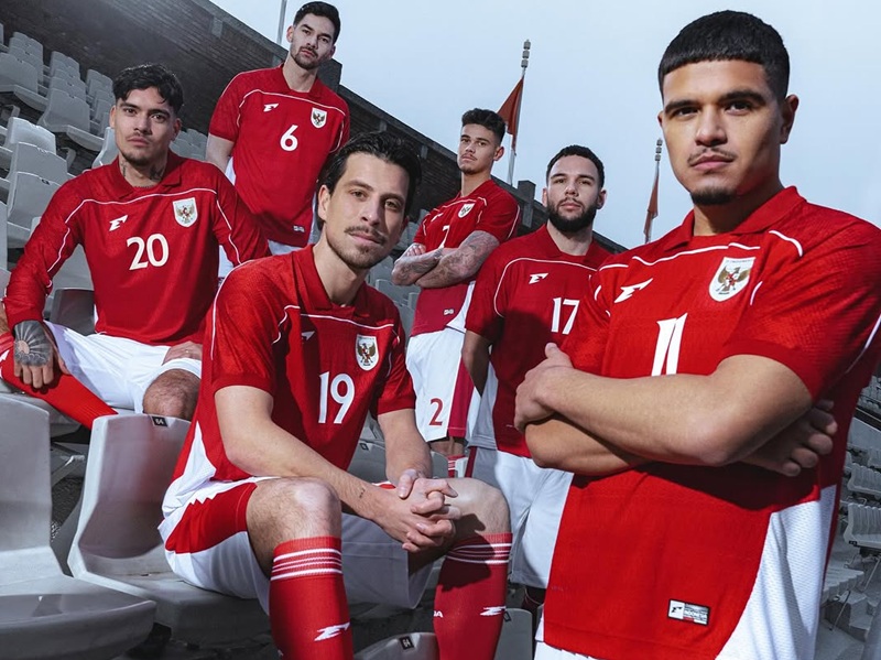 Skuad Timnas Indonesia