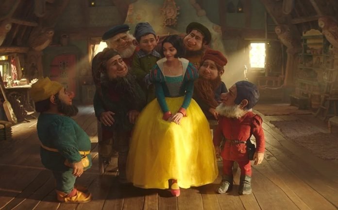 Snow White live action
