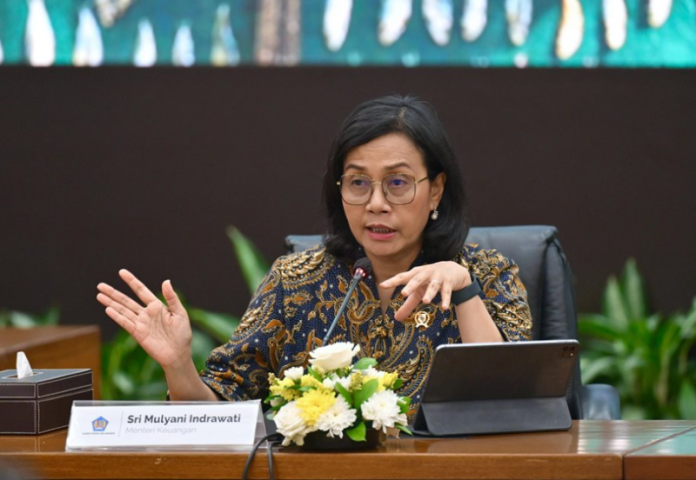 Sri Mulyani Indrawati