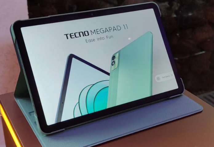 Tecno Megapad 11