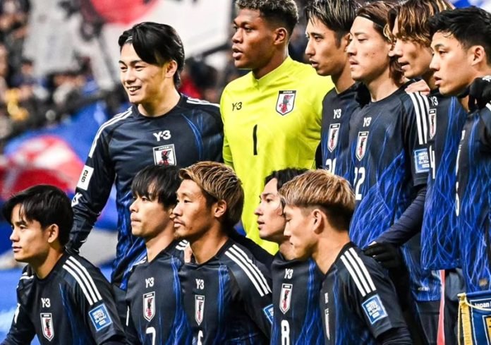 Timnas Jepang
