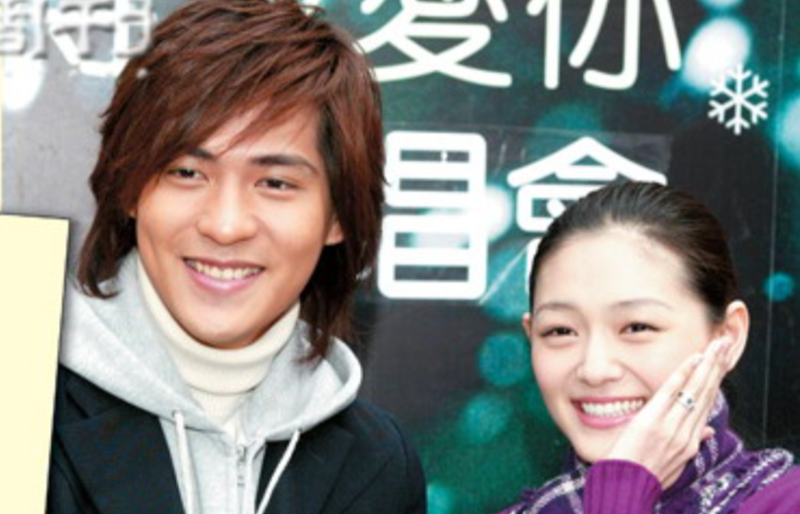 Vic Chou dan Barbie Hsu