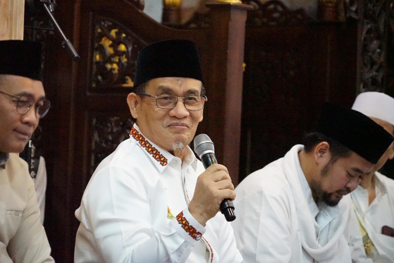 Wamenag Romo Syafi'i