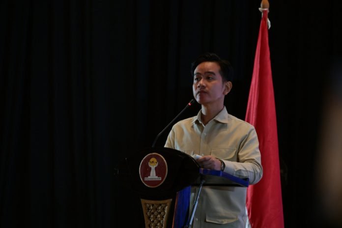 Wapres Gibran Rakabuming 2