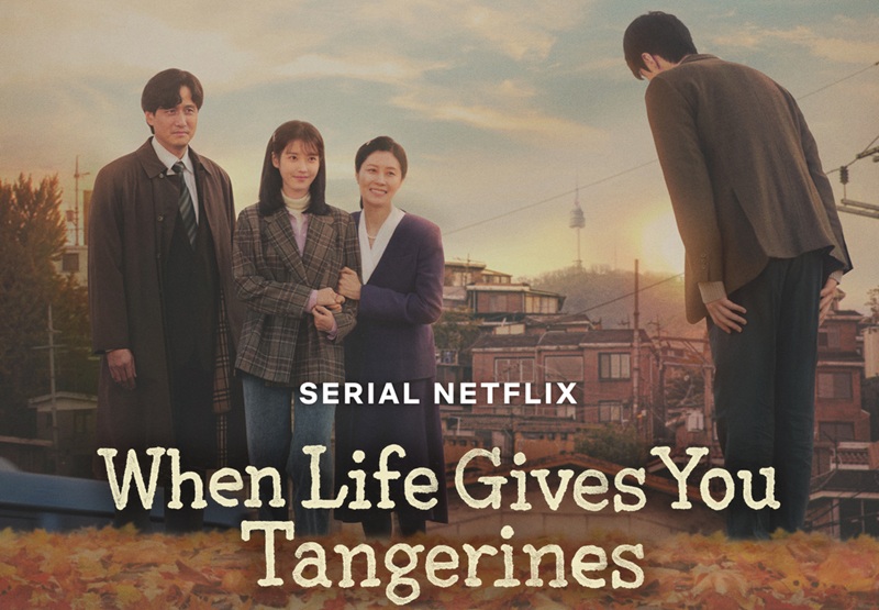 When Life Gives You Tangerine