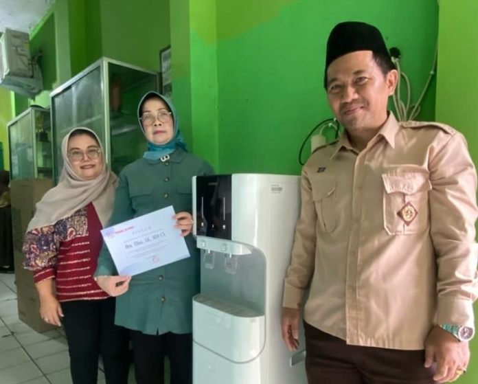 Yayasan 98 Peduli dan Coway