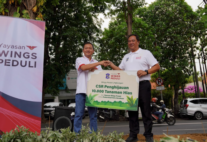 Yayasan Wing Peduli