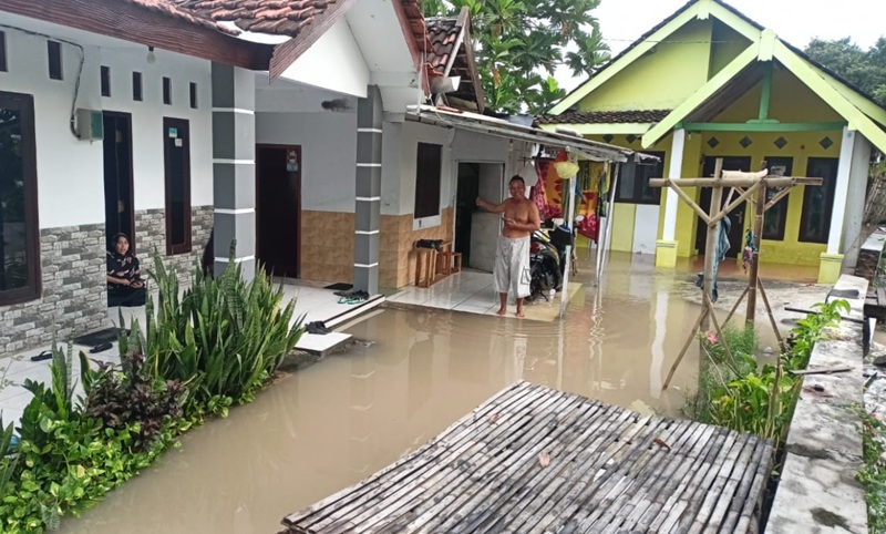 banjir di probolinggo