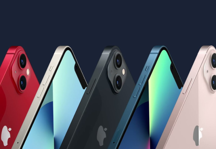 iPhone 13