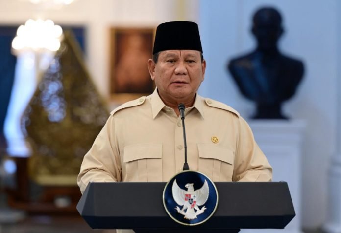 prabowo subianto