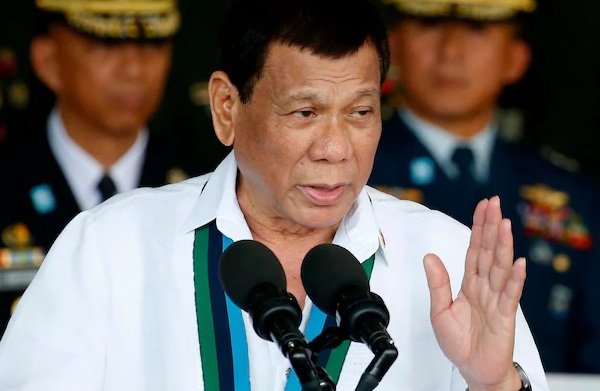 Rodrigo Duterte