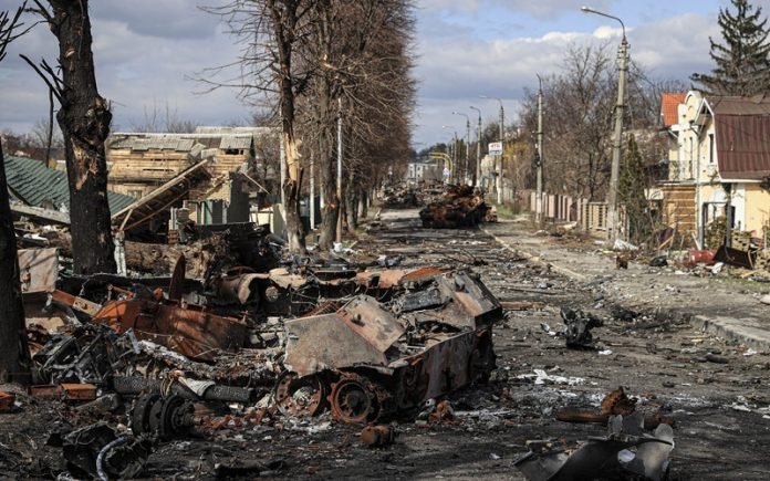Ukraina