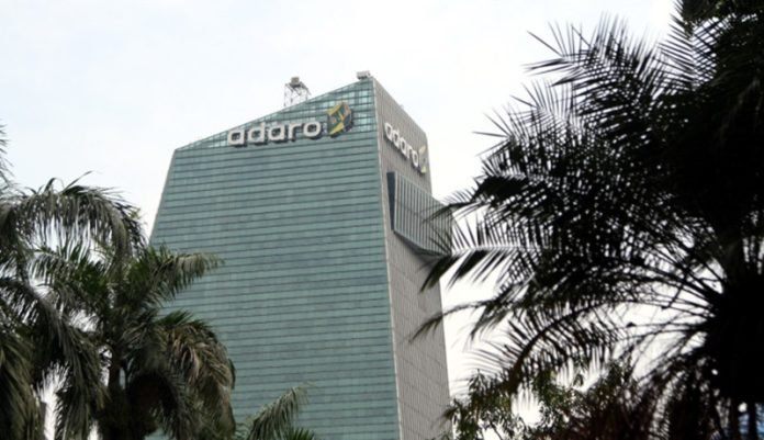 Adaro Tower