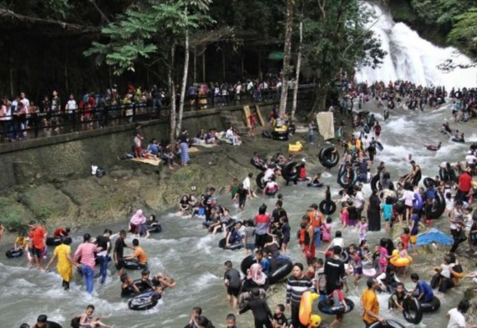 Air Terjun Bantimurung Maros