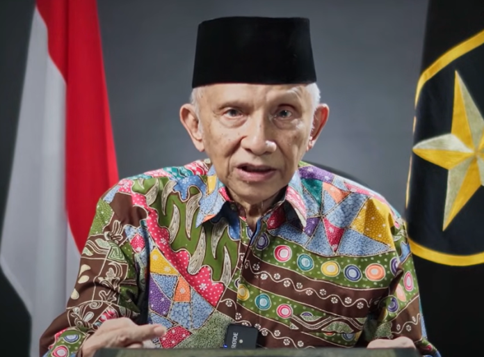 Amien Rais