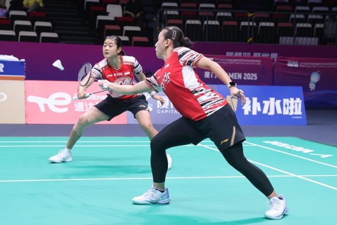 Ana tiwi di piala sudirman 2025