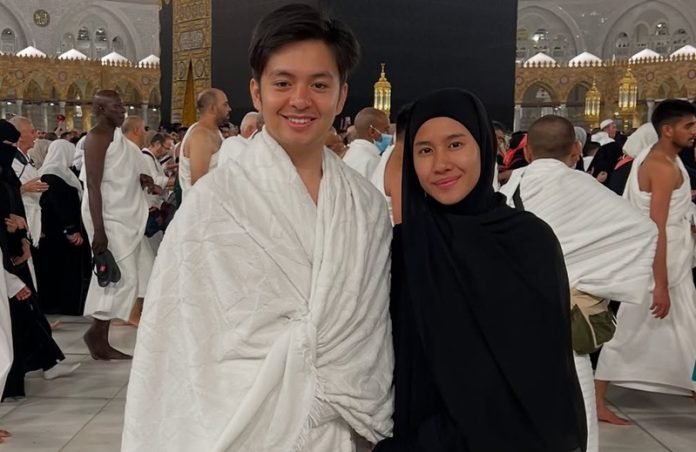 Angga Yunanda dan Shenina